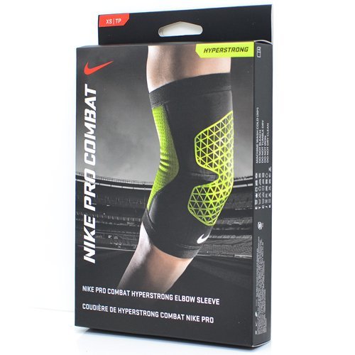 nike pro combat elbow sleeve